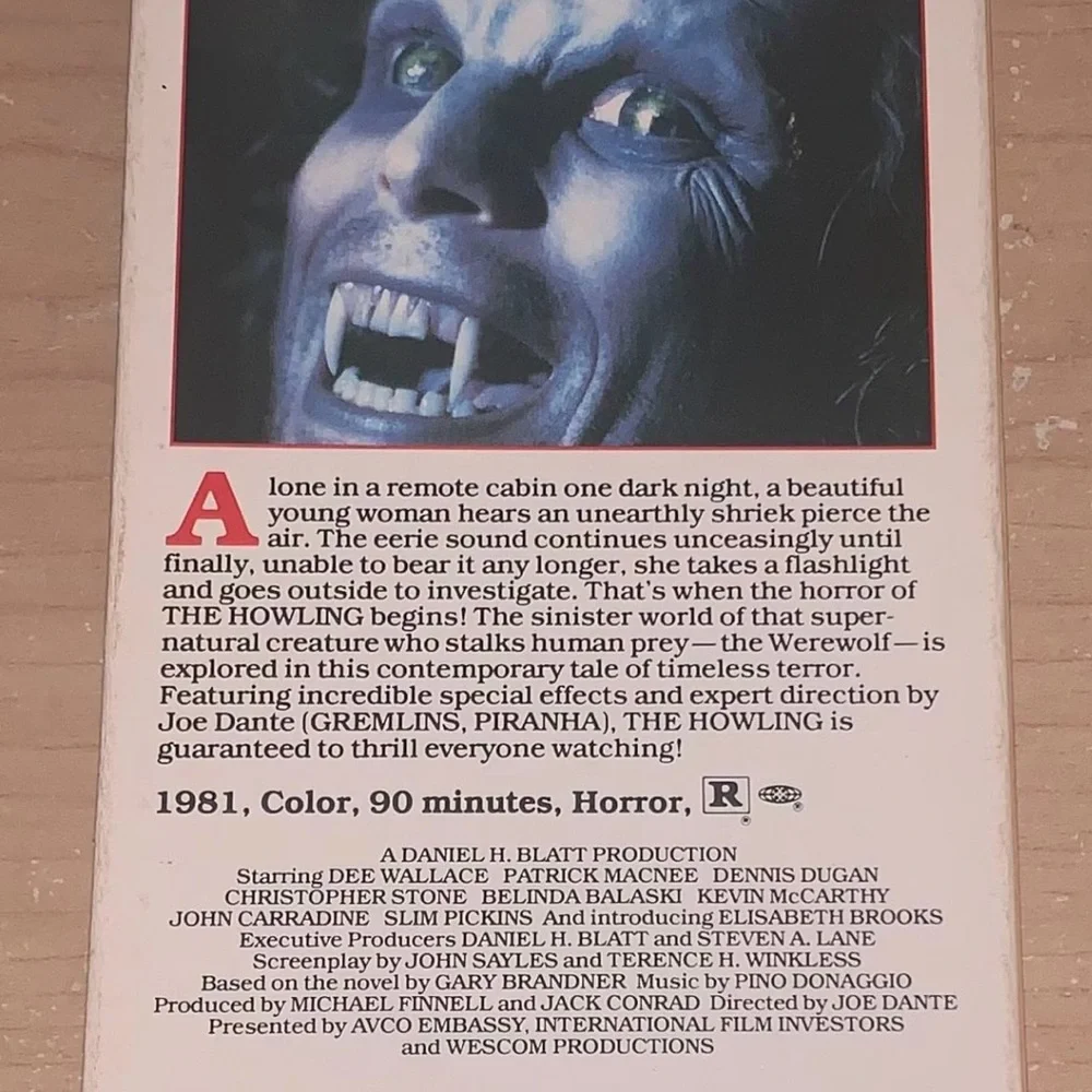VHS Tapes - Picture 8 of 10